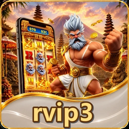 Tampilan antarmuka rvip3 di Android